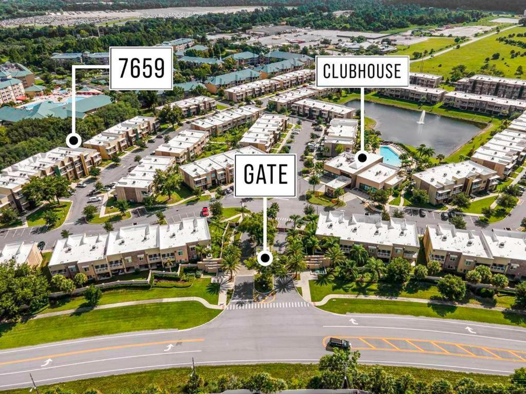 7659 Magic Village Excellent 4 Suites 6 Min Disney Orlando Exteriér fotografie
